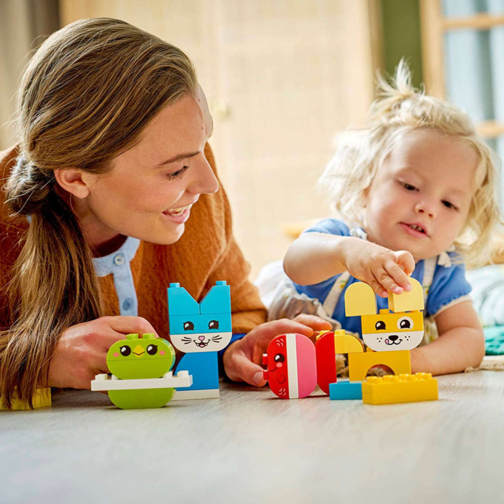 LEGO® Duplo 3in1 Creative Cute Pets (10477)