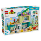 LEGO® Duplo 3in1 Modern Family House With Figures (10470)
