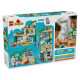 LEGO® Duplo 3in1 Modern Family House With Figures (10470)