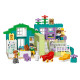 LEGO® Duplo 3in1 Modern Family House With Figures (10470)