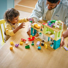 LEGO® Duplo 3in1 Modern Family House With Figures (10470)