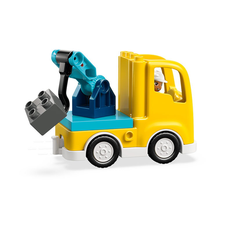 LEGO® Duplo 3in1 Construction Vehicles (10475)