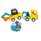 LEGO® Duplo 3in1 Construction Vehicles (10475)