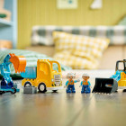 LEGO® Duplo 3in1 Construction Vehicles (10475)