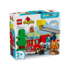 LEGO® Duplo Fire Truck With Hose And Firefighter (10473)