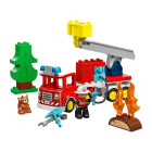 LEGO® Duplo Fire Truck With Hose And Firefighter (10473)