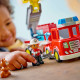 LEGO® Duplo Fire Truck With Hose And Firefighter (10473)