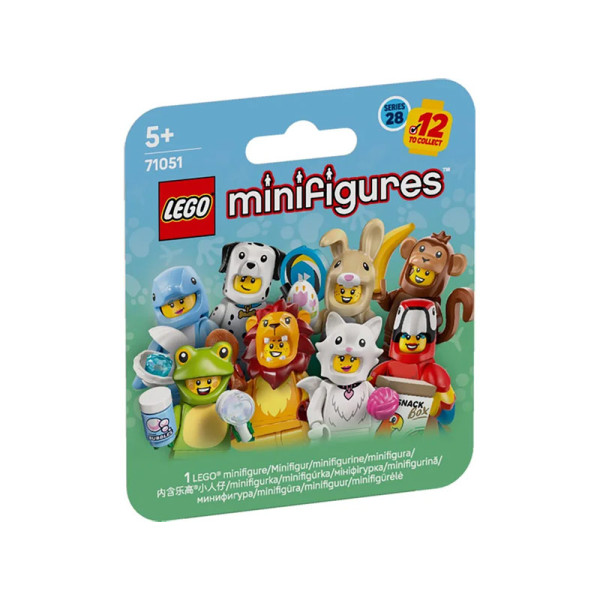 LEGO® Minifigures Animals Series 28 (71051)