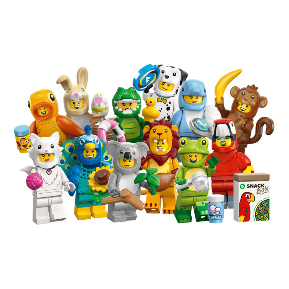 LEGO® Minifigures Animals Series 28 (71051)