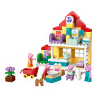 LEGO® Duplo Peppa Pig Family House (10467)