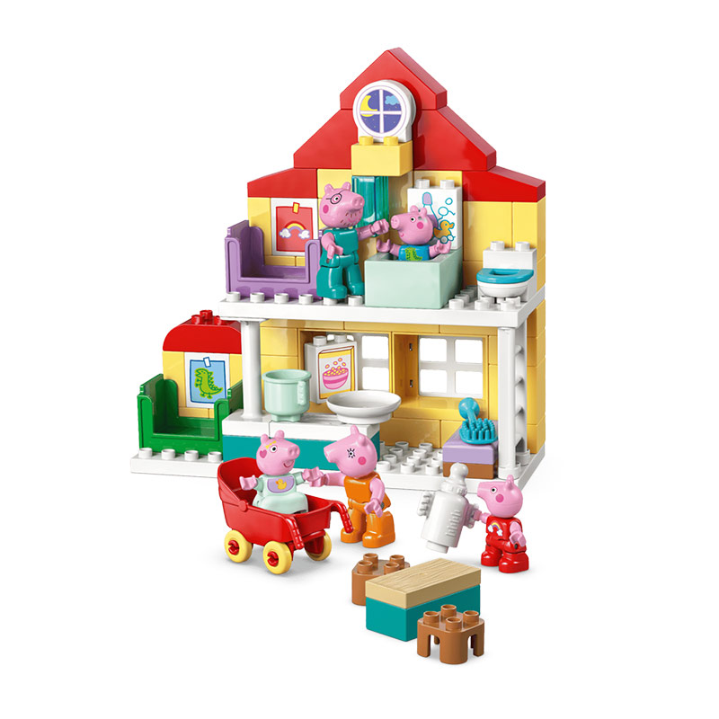 LEGO® Duplo Peppa Pig Family House (10467)