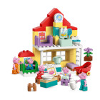 LEGO® Duplo Peppa Pig Family House (10467)