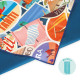 Legami Πετσέτα Θαλάσσης Travel Stickers