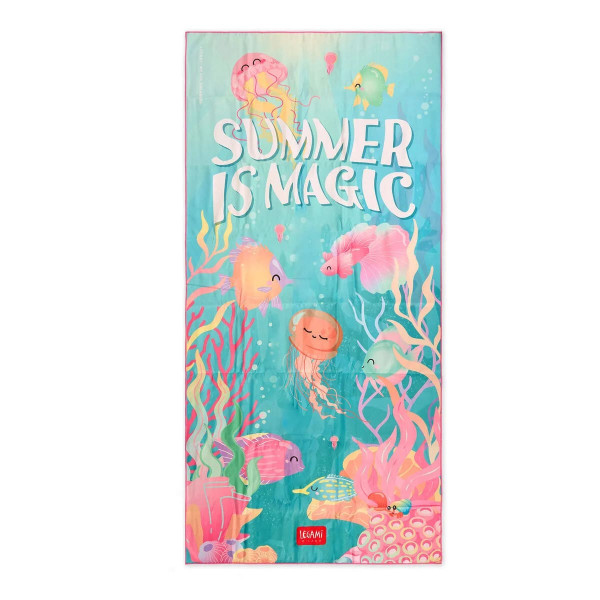 Legami Πετσέτα Θαλάσσης Summer is Magic