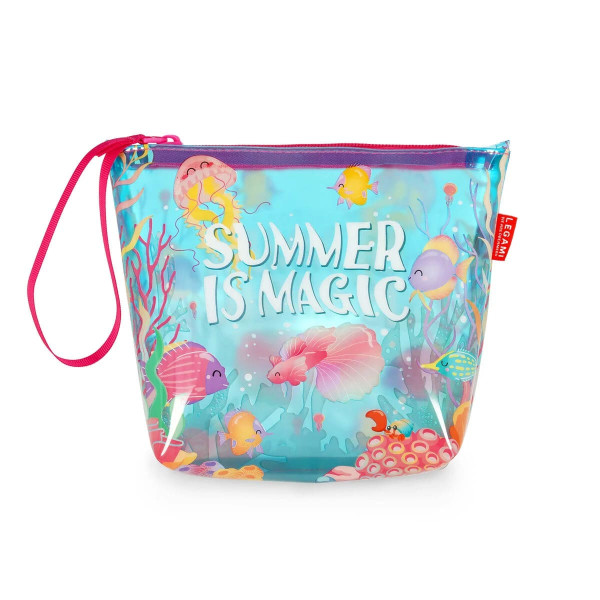 Legami Τσάντακι Παραλίας Summer is Magic