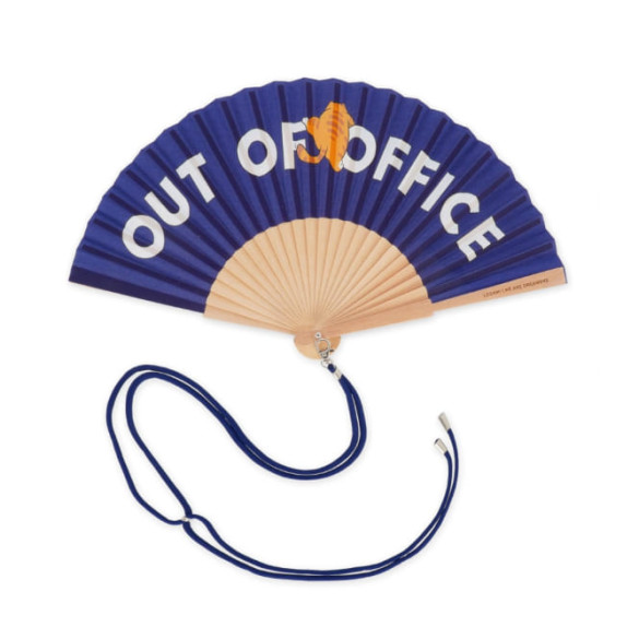 Legami Βεντάλια με Λουράκι Λαιμού - Out Of Office