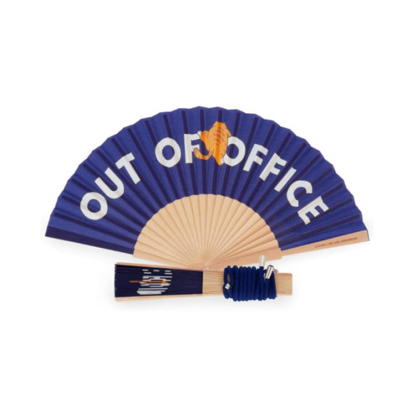 Legami Βεντάλια με Λουράκι Λαιμού - Out Of Office