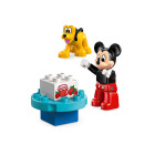 LEGO® Duplo Disney Mickey Mouse Clubhouse With Minnie & Pluto (10465)