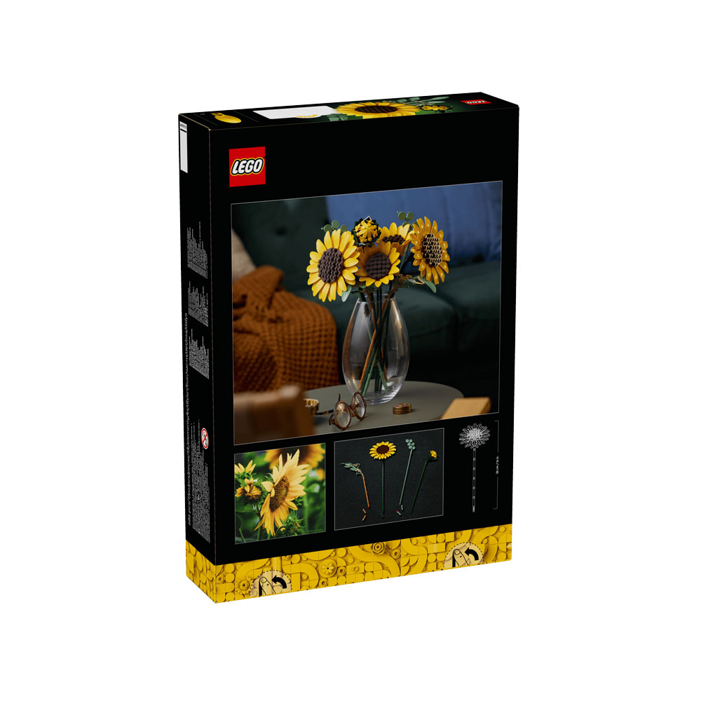 LEGO® Botanicals Sunflower Bouquet (11502)