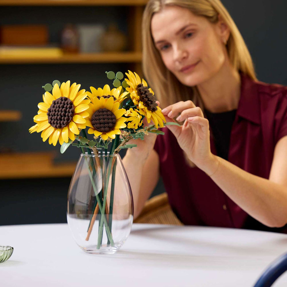 LEGO® Botanicals Sunflower Bouquet (11502)