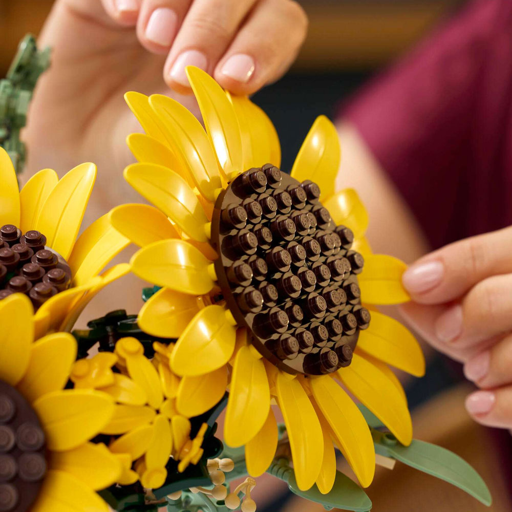 LEGO® Botanicals Sunflower Bouquet (11502)