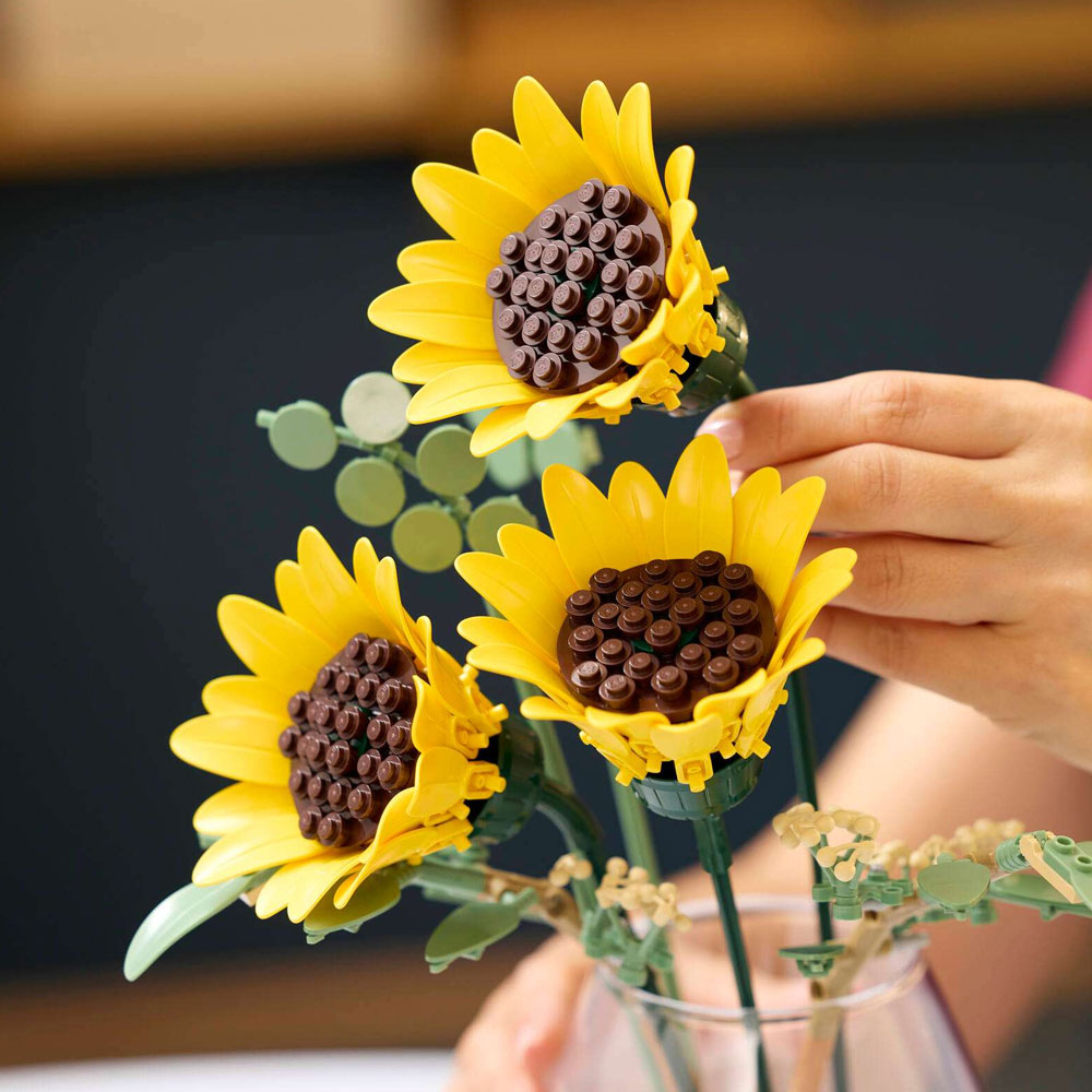 LEGO® Botanicals Sunflower Bouquet (11502)