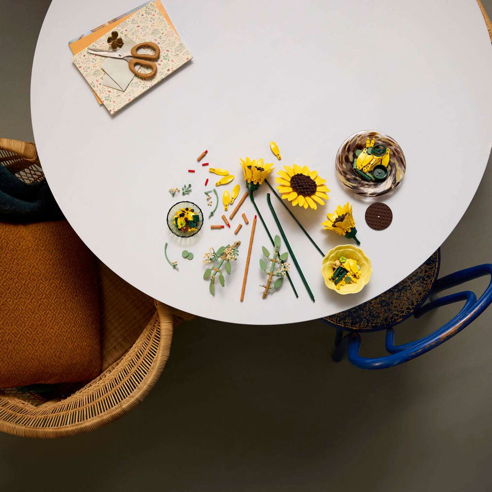 LEGO® Botanicals Sunflower Bouquet (11502)