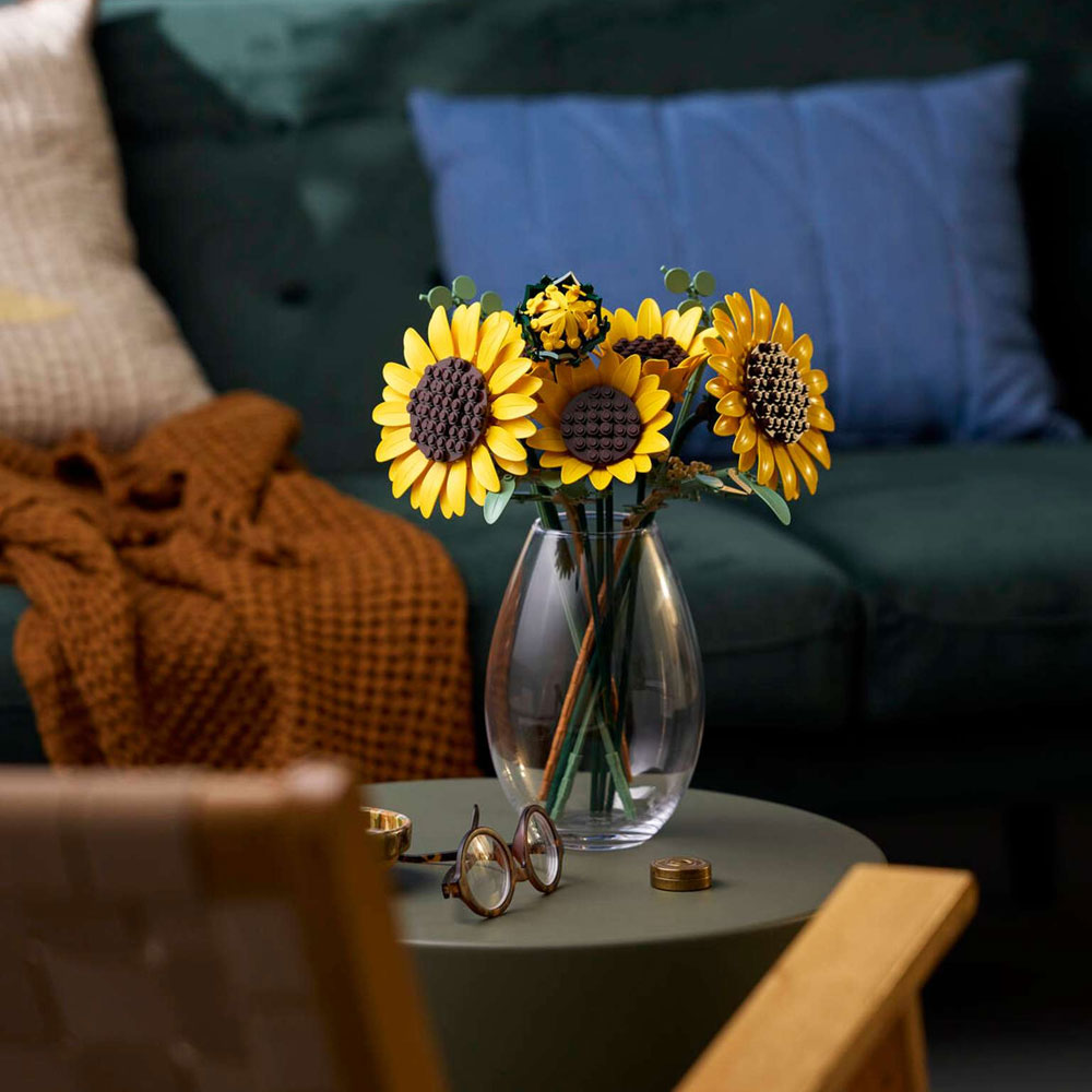 LEGO® Botanicals Sunflower Bouquet (11502)