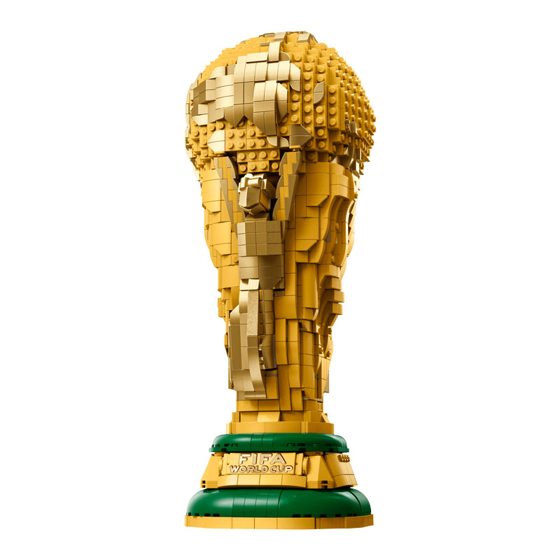 LEGO® Editions Sets FIFA World Cup Official Trophy (43020)