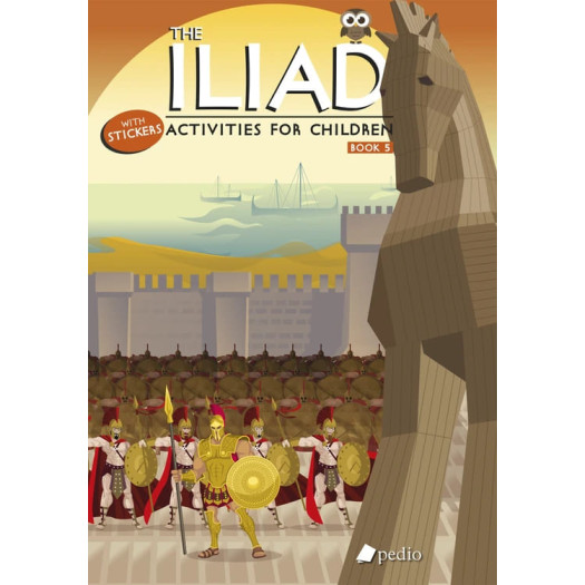 Activities for Children 5: The Iliad