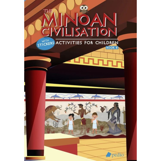 Activities for Children 8: The Minoan Civilisation