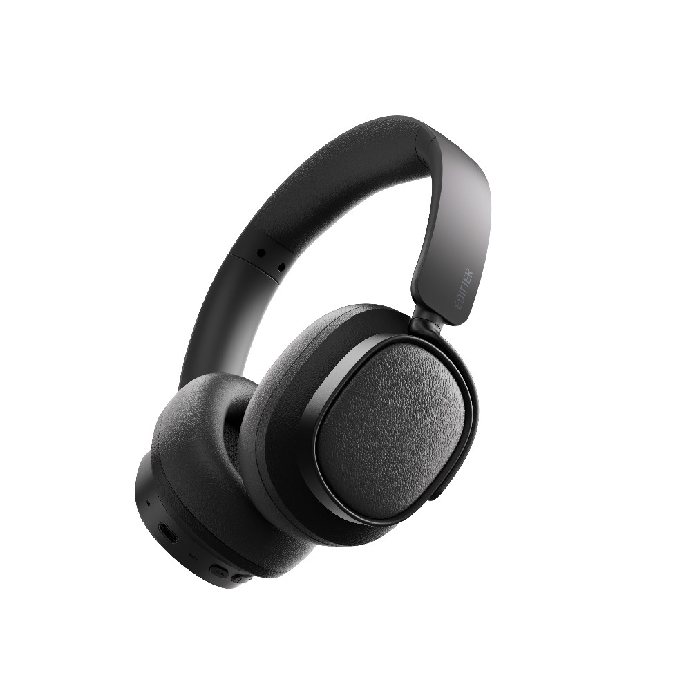 Ασύρματα Over Ear Ακουστικά Edifier Headset BT Hybrid ANC ES850NB (Μαύρο)