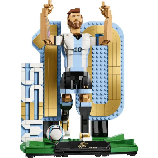 LEGO® Editions Lionel Messi-Football Legend (43015)