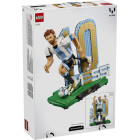 LEGO® Editions Lionel Messi-Football Legend (43015)