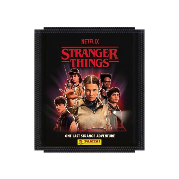 Panini Stranger Things Αυτοκόλλητα (PA.XA.ST.026)