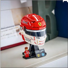 LEGO® Editions Scuderia Ferrari HP Charles Leclerc Helmet (43014)