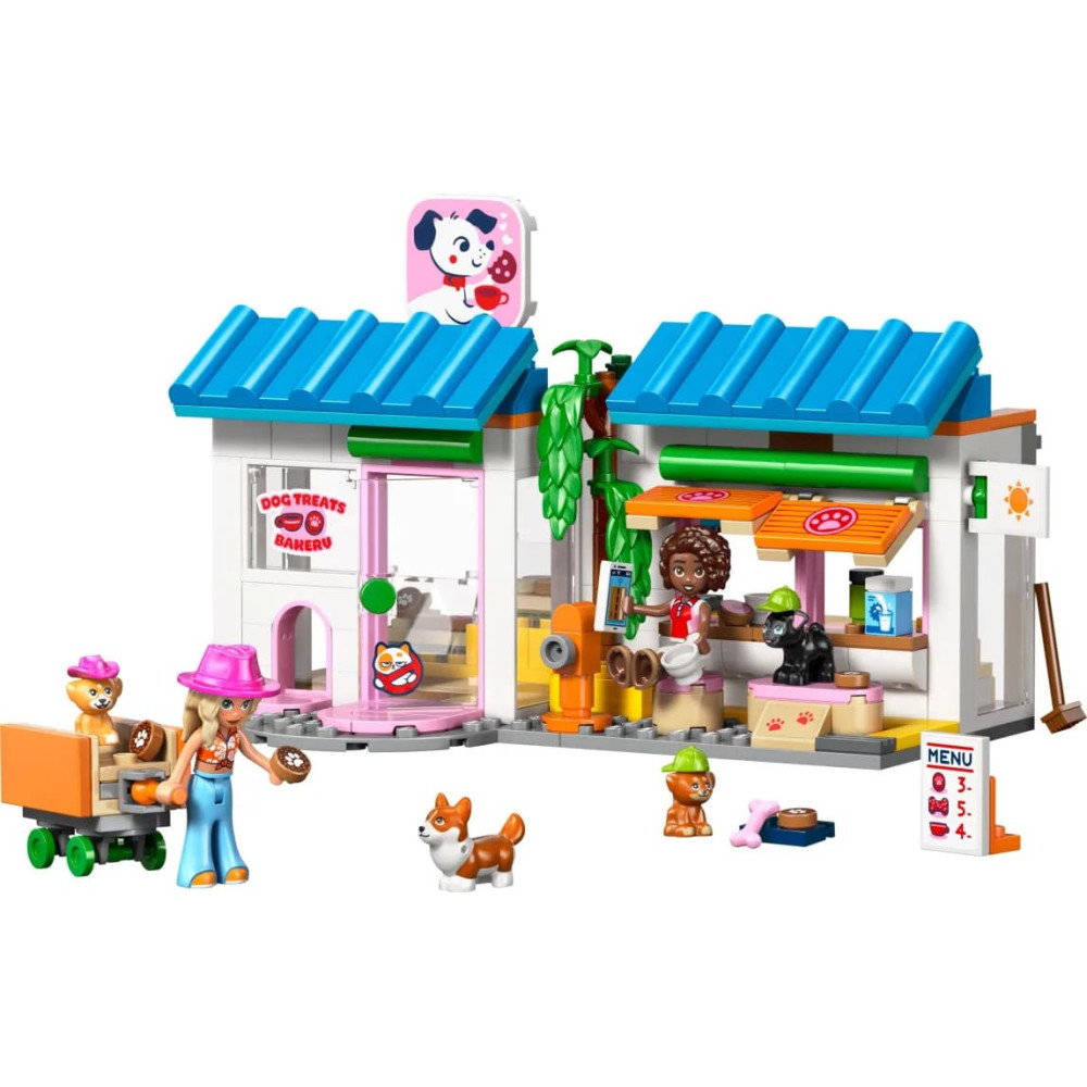 LEGO Friends Dog Treats Bakery (42677)