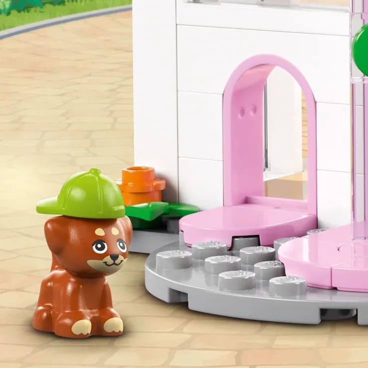 LEGO Friends Dog Treats Bakery (42677)