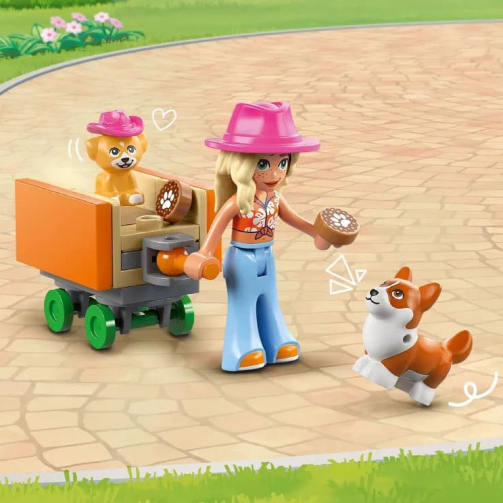 LEGO Friends Dog Treats Bakery (42677)