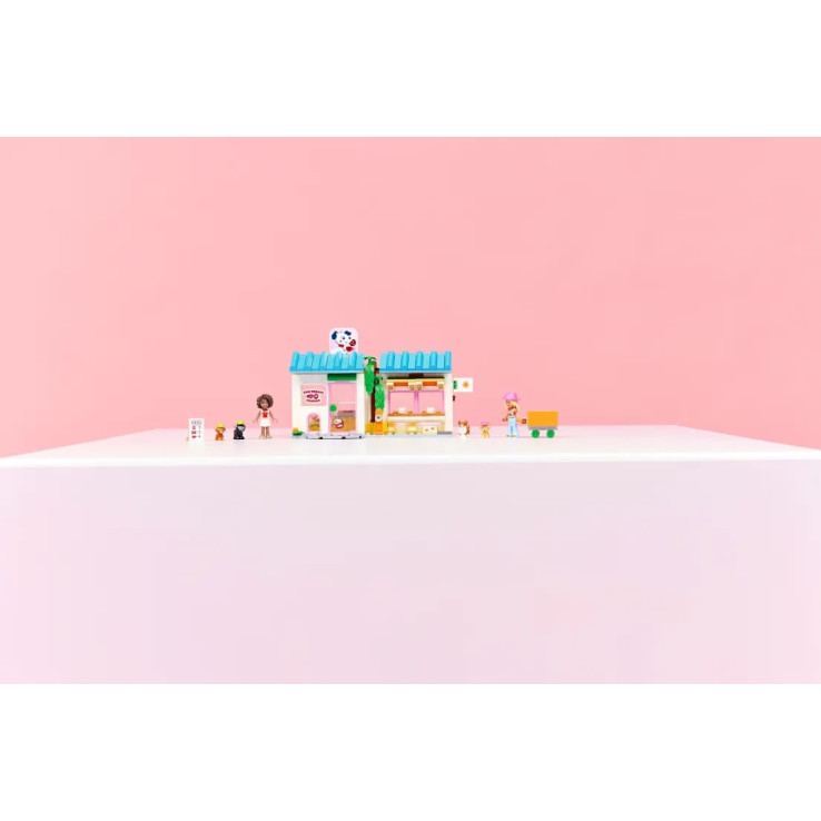 LEGO Friends Dog Treats Bakery (42677)