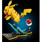 LEGO® Pokemon Pikachu & Poke Ball (72152)