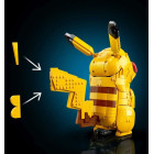 LEGO® Pokemon Pikachu & Poke Ball (72152)