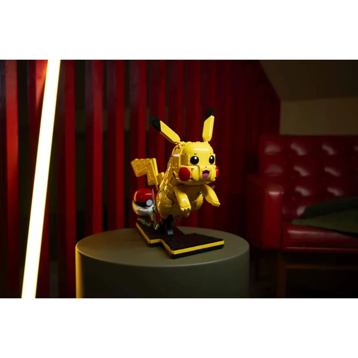 LEGO® Pokemon Pikachu & Poke Ball (72152)