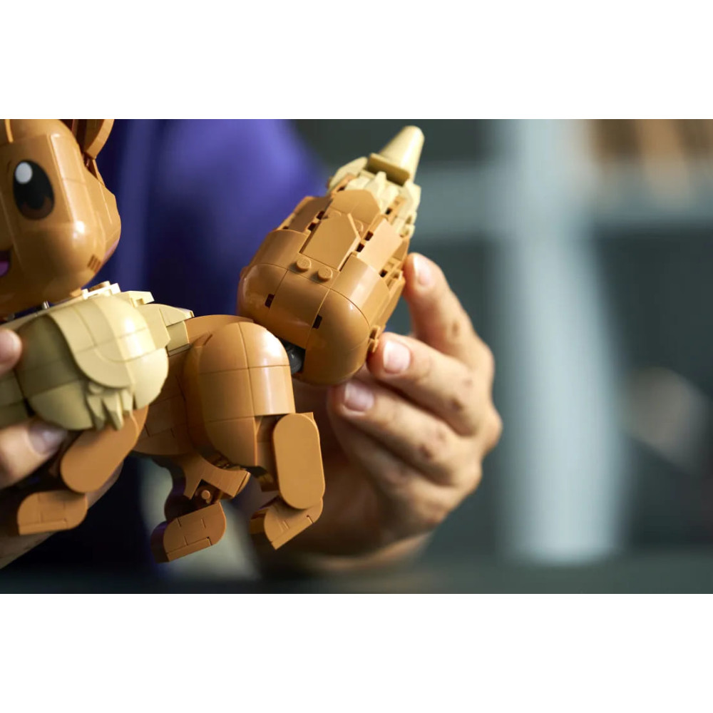 LEGO® Pokemon Eevee (72151)