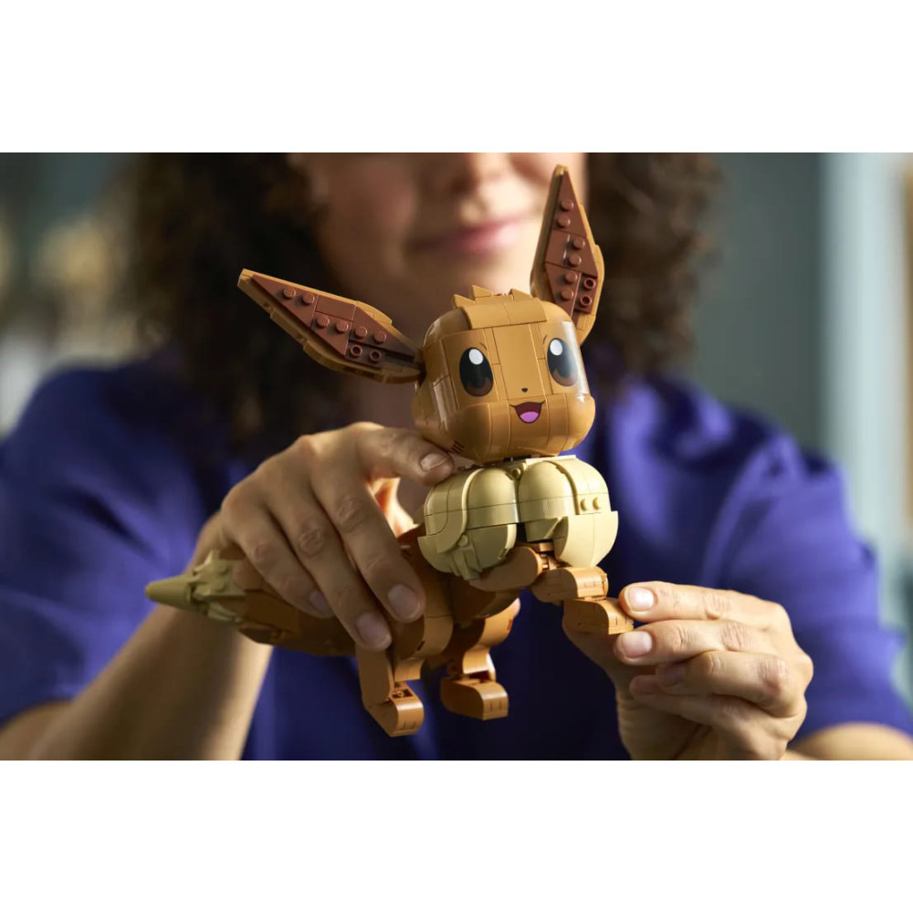 LEGO® Pokemon Eevee (72151)