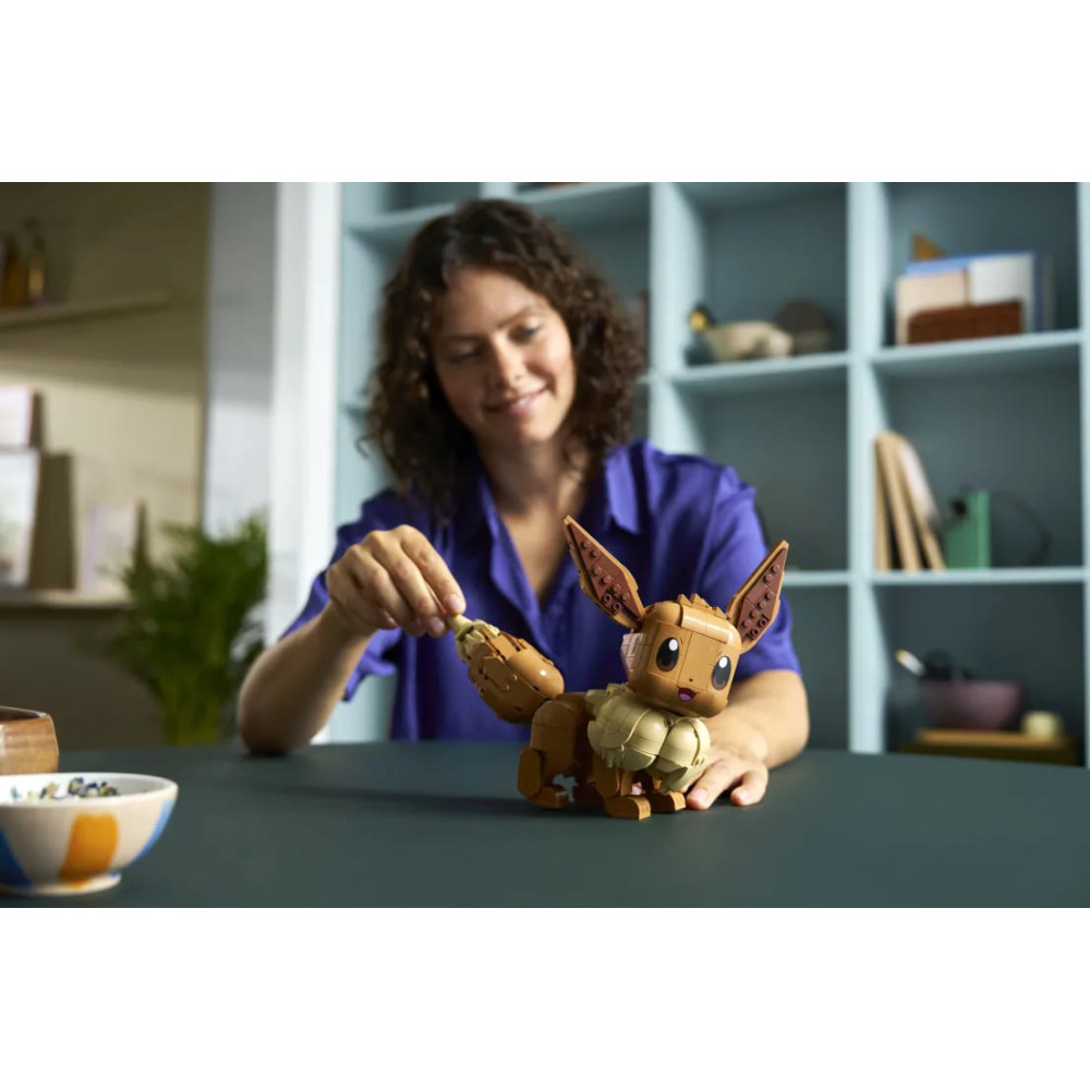 LEGO® Pokemon Eevee (72151)