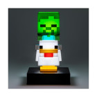 Paladone Icons: Minecraft - Chicken Jockey Light (PP16289MCF)