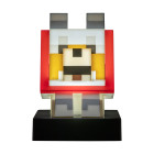 Paladone Icons: Minecraft - Wolf Light (PP16019MCFID)