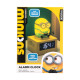 Paladone Icons: Minions - Alarm Clock Night Light (PP13318MN)