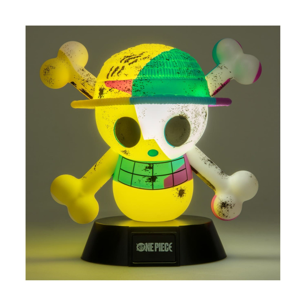 Paladone Icons: One Piece - Jolly Roger Light (PP16021OPNF)